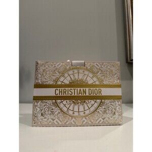 DIOR Gold & White Gift Bag - Small size